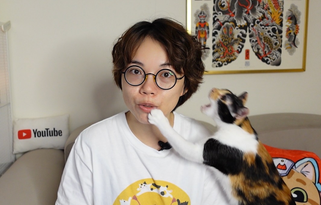 品牌主理人 aka 鏟屎專員
